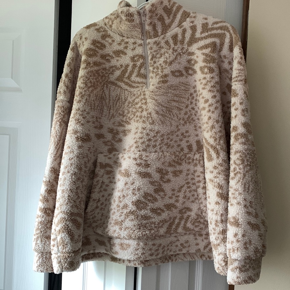 American Eagle Quarter Zip